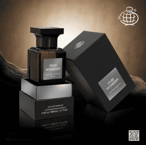 Oud Wonder - Edp By Fragrance World, Unisex, 80ml | Zuri Perfumes